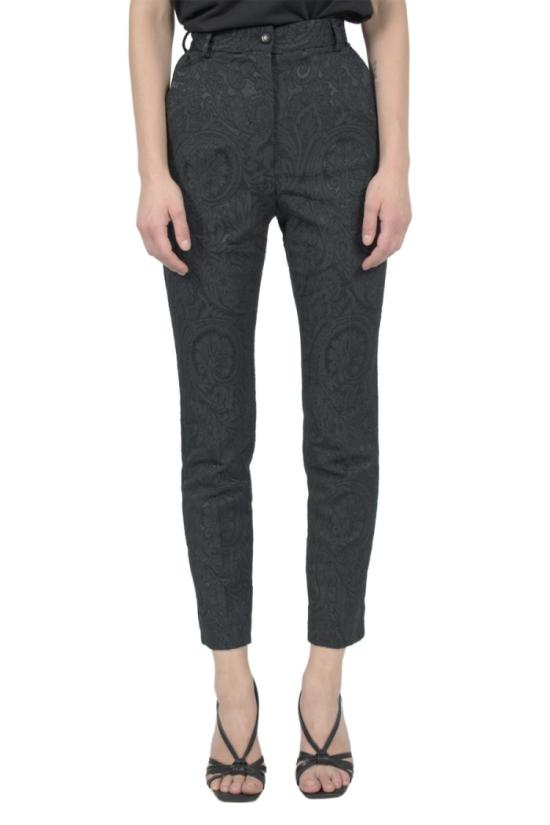 26SS 돌체앤가바나 팬츠 2100000564279 Black - DOLCE & GABBANA