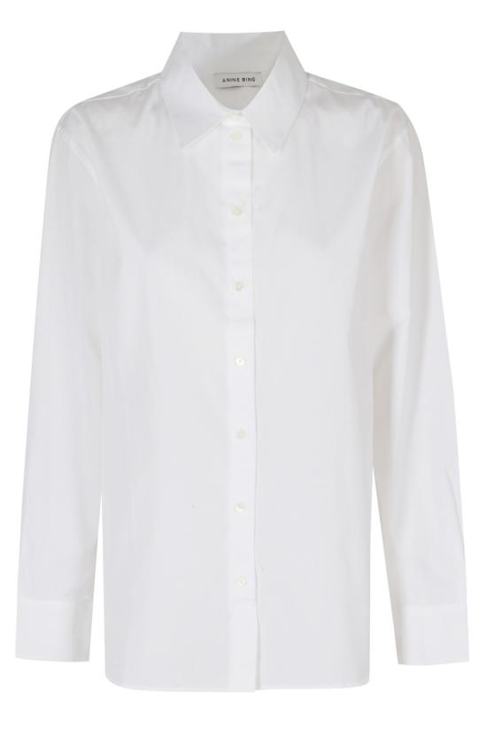 26FW 애니빙 탑 A0711028 099 White