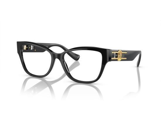 26FW 베르사체 안경 0VE3347 BLACK - VERSACE