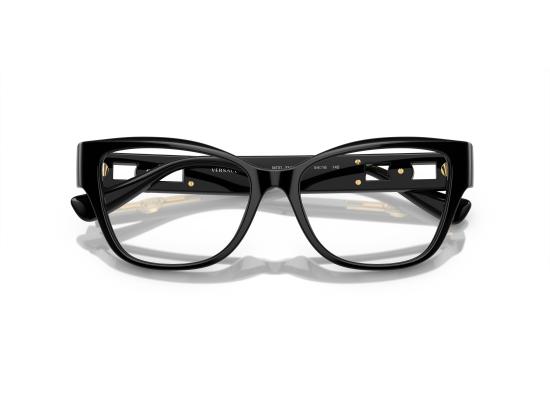 26FW 베르사체 안경 0VE3347 BLACK - VERSACE