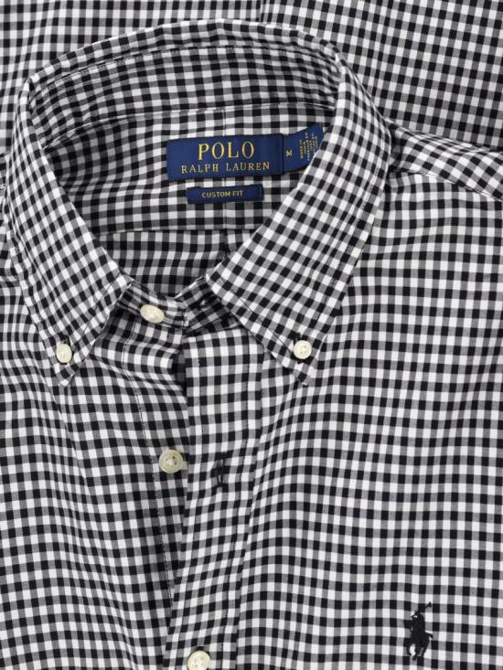 26FW 폴로 랄프로렌 셔츠 710 953644002 Black - POLO RALPH LAUREN