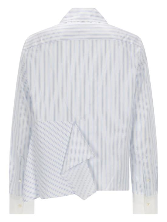 26SS JW앤더슨 탑 SH0386 PG1892023 Blue - JW ANDERSON