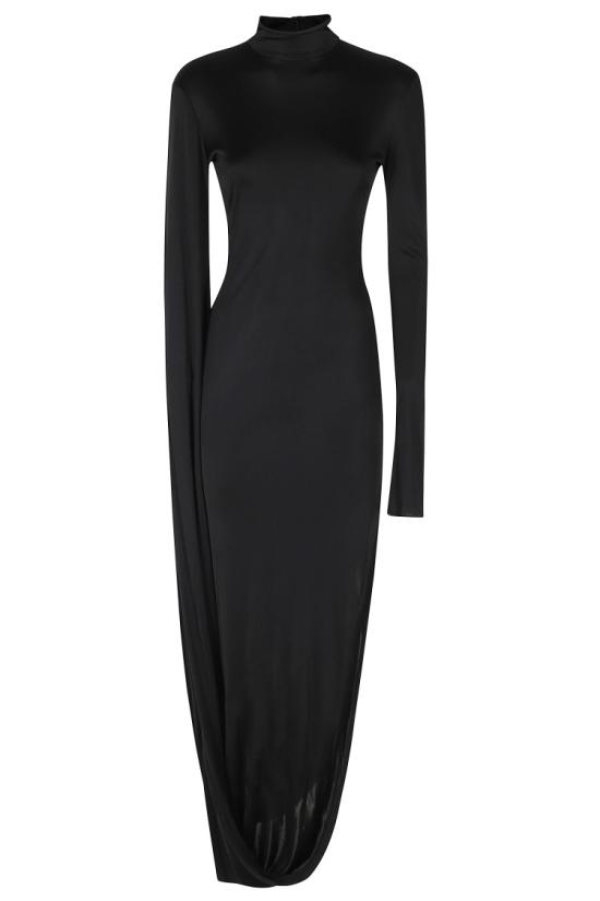 26FW 쥬세페 디 모라비토 원피스 07PFDR534 16708 099 Black