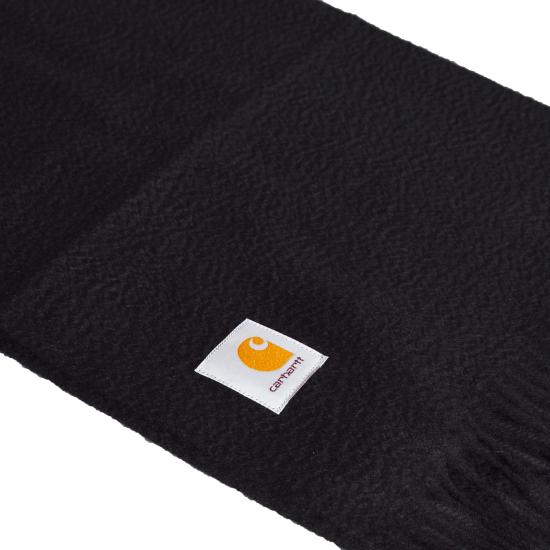 26FW 칼하트 WIP 클란 울 스카프 I013507 89XX NERO - CARHARTT WIP