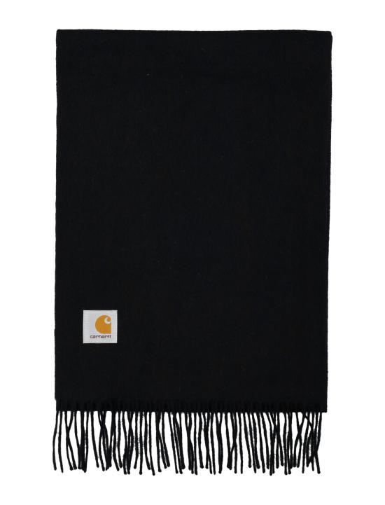 26FW 칼하트 WIP 클란 울 스카프 I013507 89XX NERO