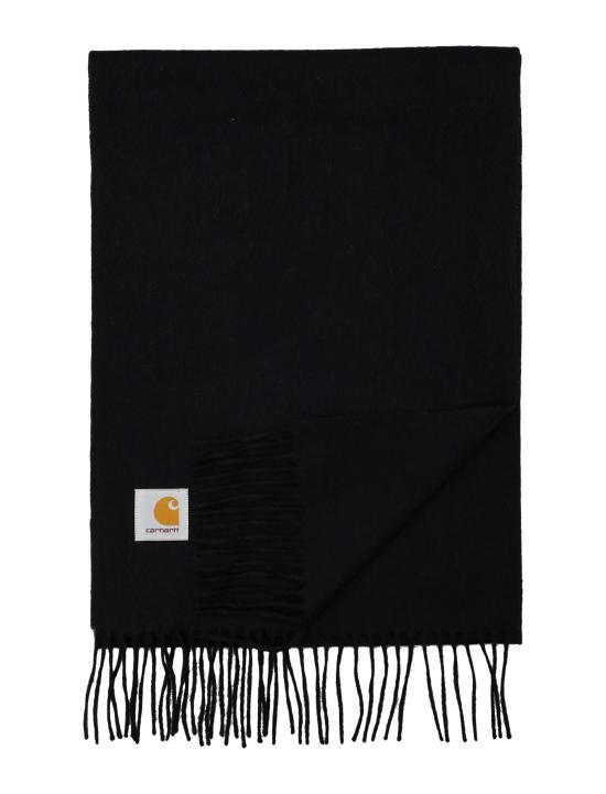 26FW 칼하트 WIP 클란 울 스카프 I013507 89XX NERO - CARHARTT WIP