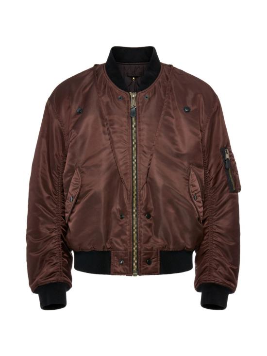 26FW 마르지엘라 자켓 S50AM0662 M35923143 Brown
