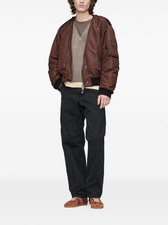 26FW 마르지엘라 자켓 S50AM0662 M35923143 Brown - MAISON MARGIELA