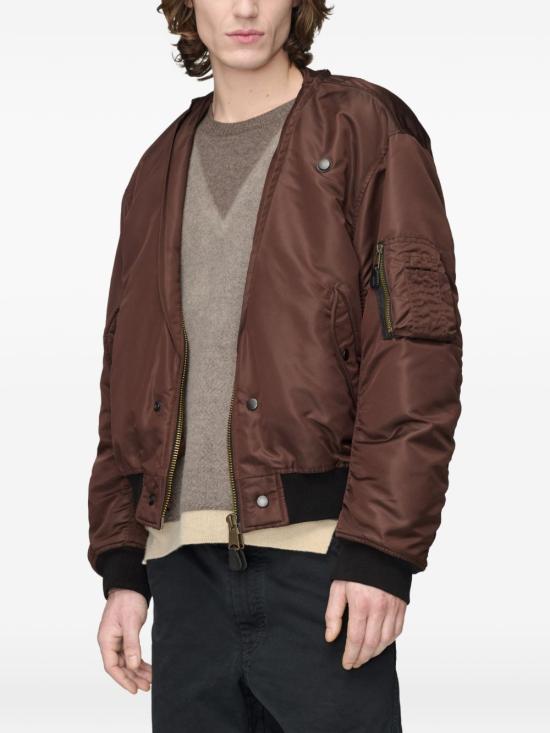 26FW 마르지엘라 자켓 S50AM0662 M35923143 Brown - MAISON MARGIELA