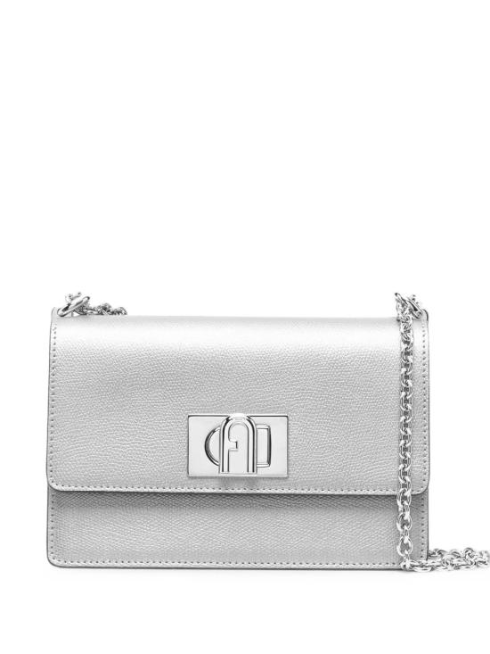 26FW 훌라 가방 BAFKACO AMT000Y3000 SILVER
