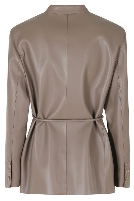 26FW 이사벨 블랑쉬 자켓 J067 T008 099 Neutrals - ISABELLE BLANCHE