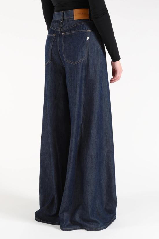 26SS 돈답 데님 13547138 Black - DONDUP