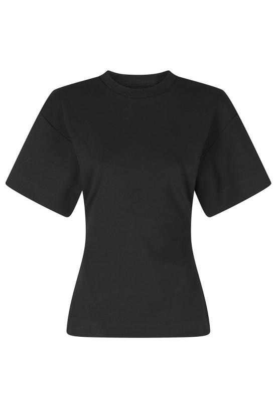 26FW 라 피신 탑 LF261WT001 JS036 099 Black