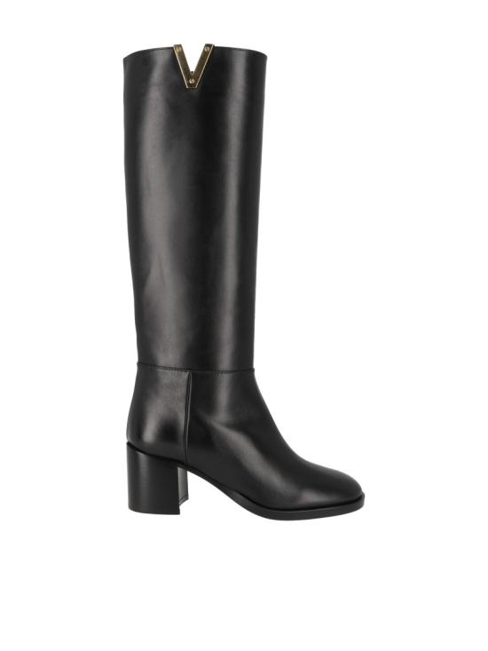 26FW 비아로마 부츠 4720 Black