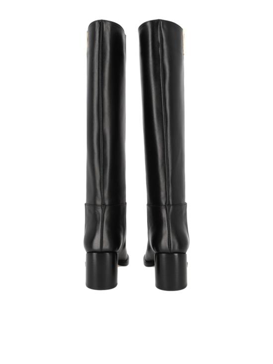 26FW 비아로마 부츠 4720 Black - VIA ROMA