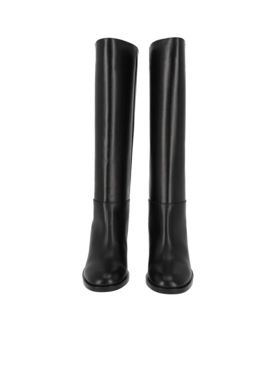 26FW 비아로마 부츠 4720 Black - VIA ROMA