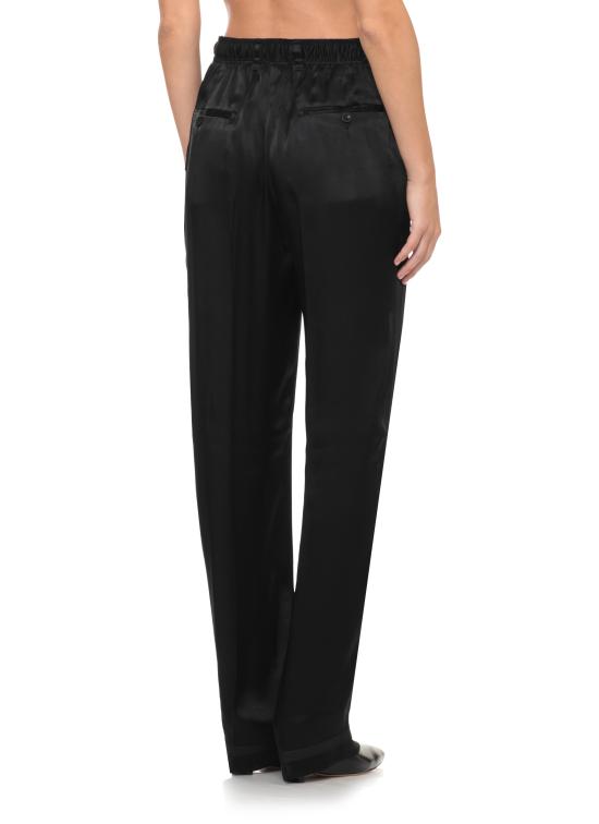 26FW 마르지엘라 스트레이트 팬츠 S51KA0619 M36047900 BLACK - MAISON MARGIELA