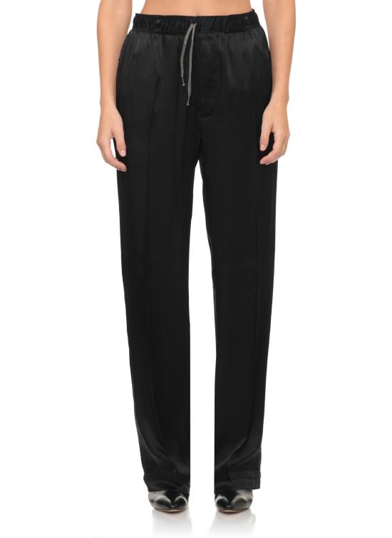 26FW 마르지엘라 스트레이트 팬츠 S51KA0619 M36047900 BLACK - MAISON MARGIELA