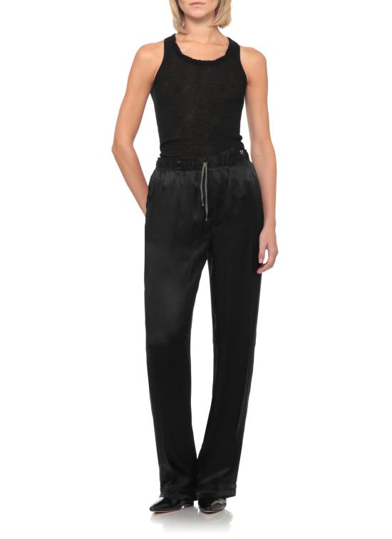 26FW 마르지엘라 스트레이트 팬츠 S51KA0619 M36047900 BLACK - MAISON MARGIELA