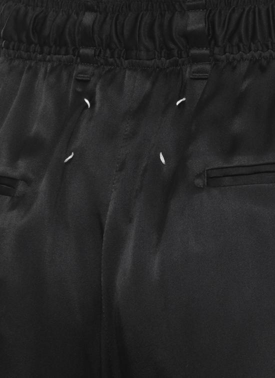 26FW 마르지엘라 스트레이트 팬츠 S51KA0619 M36047900 BLACK - MAISON MARGIELA