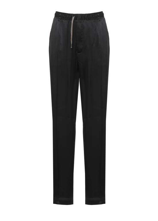 26FW 마르지엘라 스트레이트 팬츠 S51KA0619 M36047900 BLACK