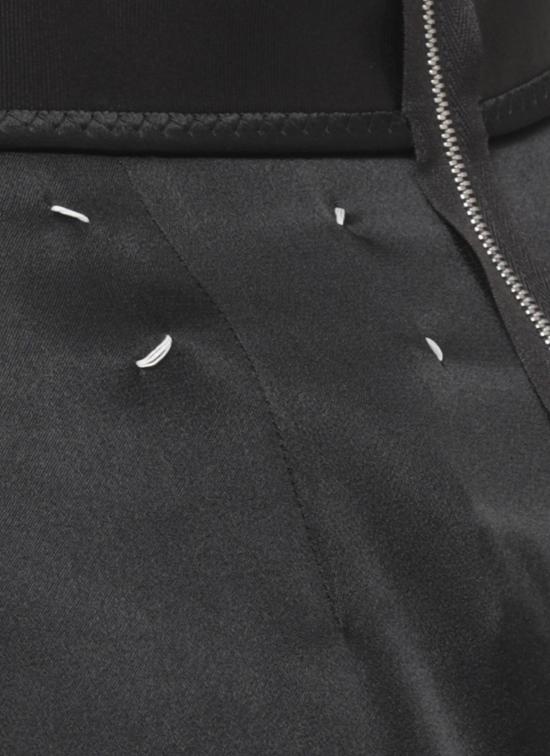 26FW 마르지엘라 미디 스커트 S51ME0062 M36047900 BLACK - MAISON MARGIELA