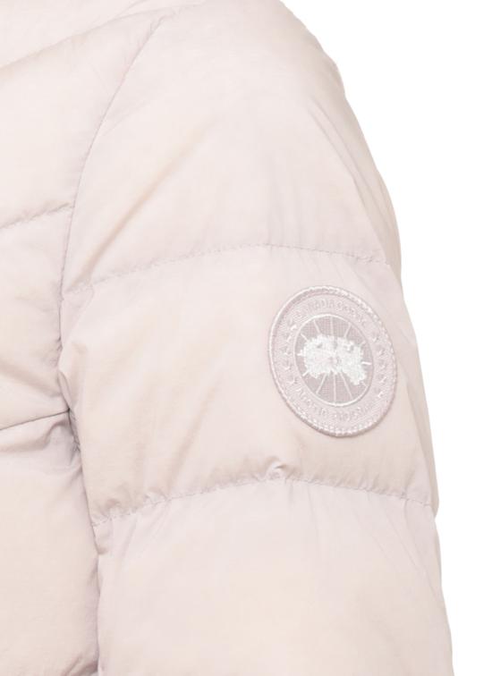 26FW 캐나다구스 클레어 재킷 토널 라벨 2332WT CLAIR9856 PINK - CANADA GOOSE
