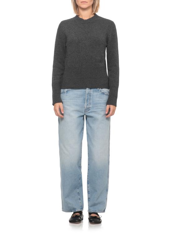 26FW MM6 메종마르지엘라 스웨터 S52HL0064 M13287855M GREY - MM6 MAISON MARGIELA