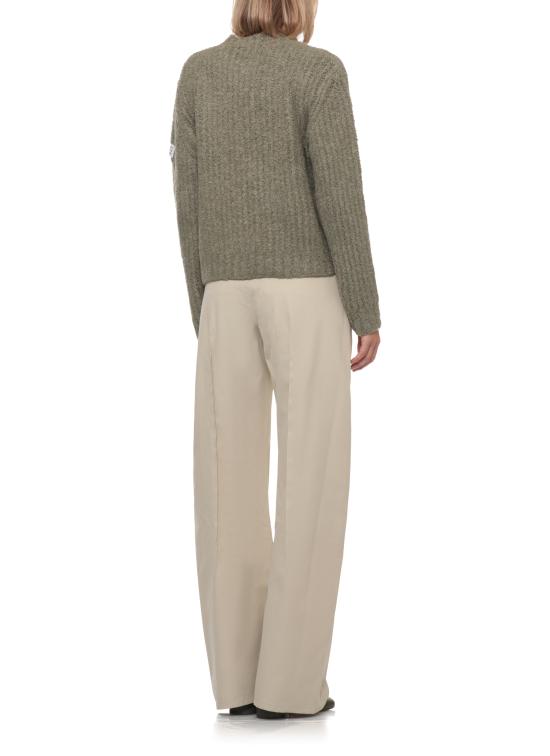 26FW MM6 메종마르지엘라 스웨터 S62HL0055 M13342701 GREEN - MM6 MAISON MARGIELA