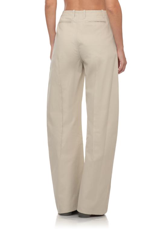 26FW MM6 메종마르지엘라 스트레이트 팬츠 S52KA0582 M36019112 AVORIO - MM6 MAISON MARGIELA