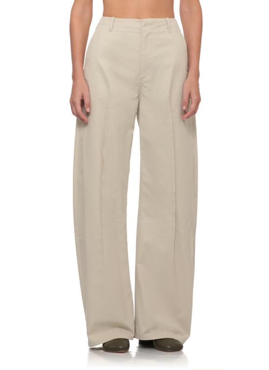 26FW MM6 메종마르지엘라 스트레이트 팬츠 S52KA0582 M36019112 AVORIO - MM6 MAISON MARGIELA