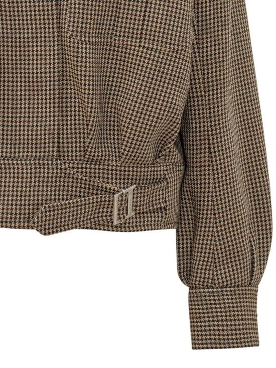 26FW 씨페러 자켓 SWJ0153TWF01248030 Brown - THE SEAFARER