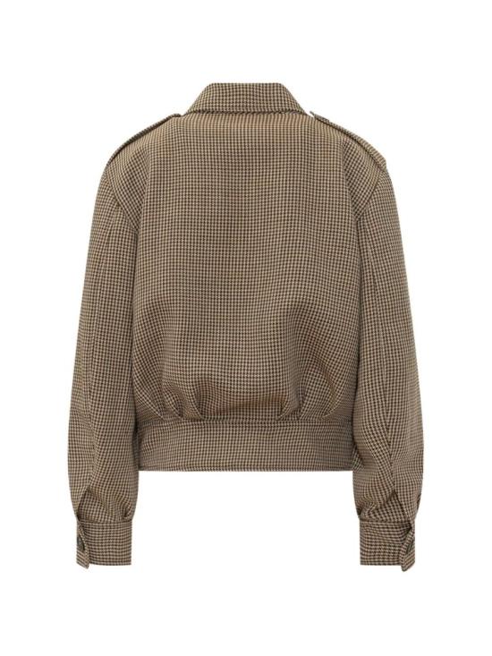 26FW 씨페러 자켓 SWJ0153TWF01248030 Brown - THE SEAFARER
