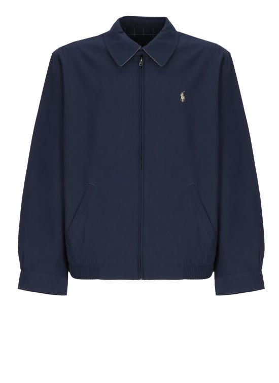 26FW 랄프 로렌 자켓 710548506 001 BLUE