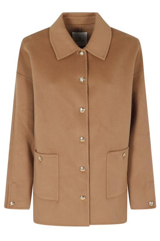 26FW 애니빙 코트 A0110120 099 Neutrals