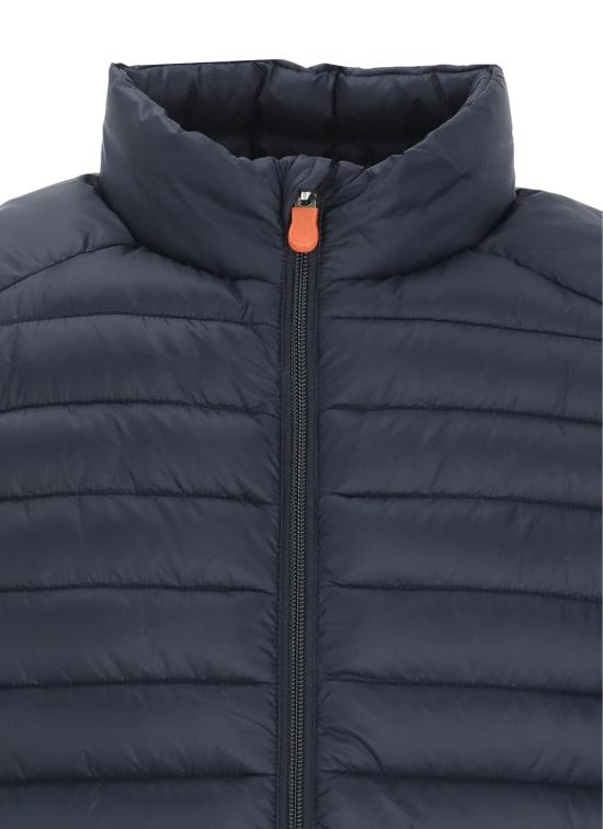 26FW 세이브더덕 아담 패딩 베스트 D82410M GIGA2290010 BLUE - SAVE THE DUCK