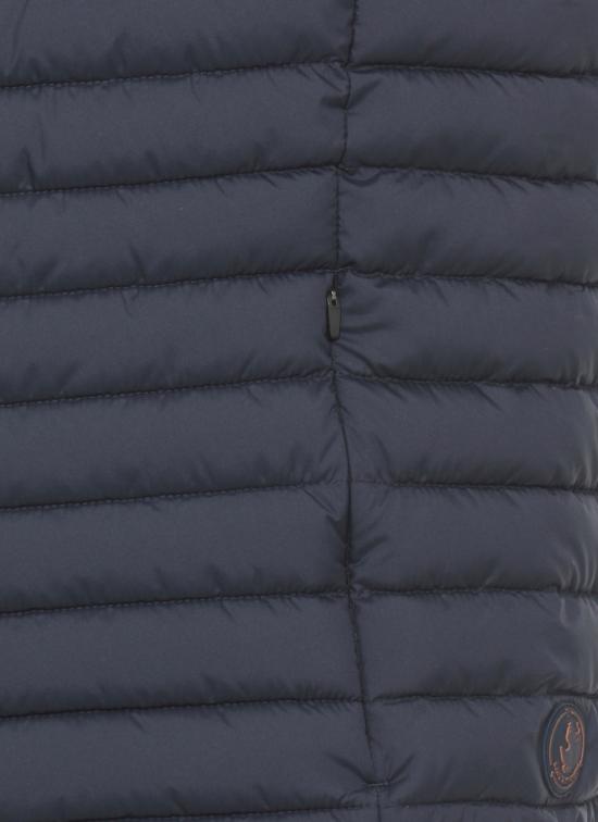 26FW 세이브더덕 루스 패딩 베스트 D81272M MIRO2290000 BLUE - SAVE THE DUCK