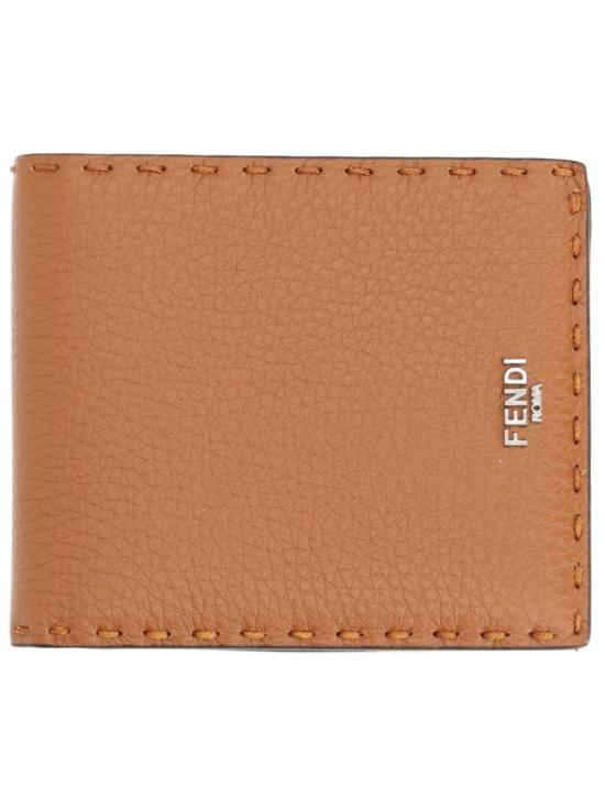  펜디 남성지갑 7M0193 AW2FF1WL1 Brown