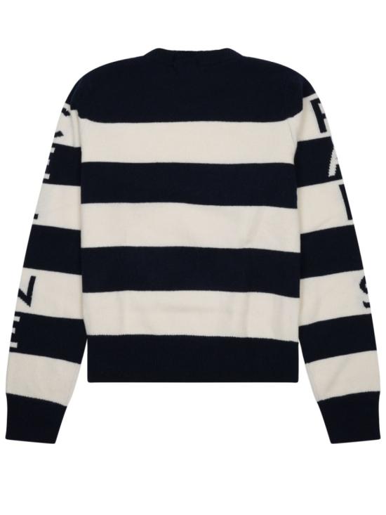  셀린느 울 캐시미어 크루넥 스웨터 RY0RL2I93 GHM4 Multicolor - CELINE