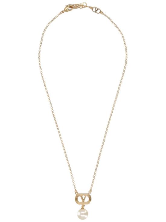 26SS 발렌티노 가라바니 주얼리 8W2J0Y77UXM R5G Gold