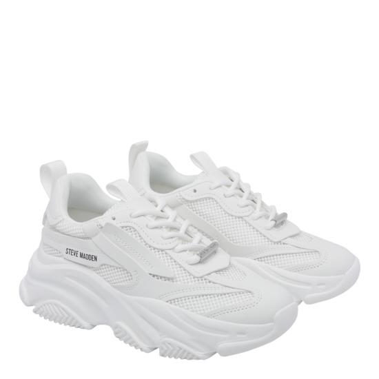 26FW 스티브매든 스니커즈 POSSESSION WHITE - STEVE MADDEN
