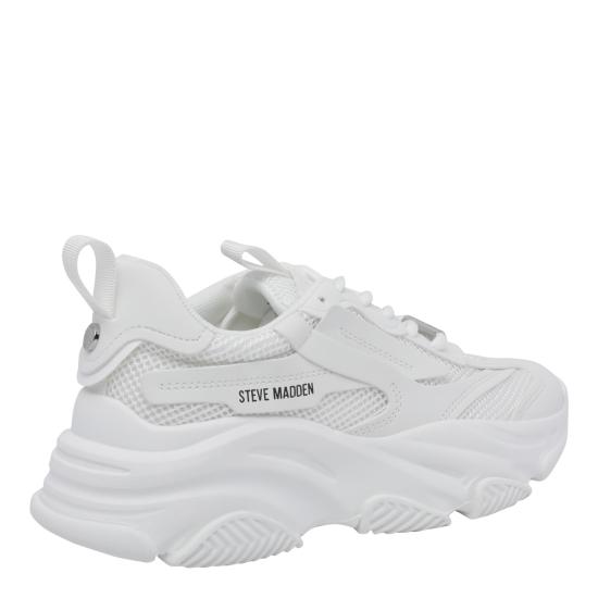 26FW 스티브매든 스니커즈 POSSESSION WHITE - STEVE MADDEN