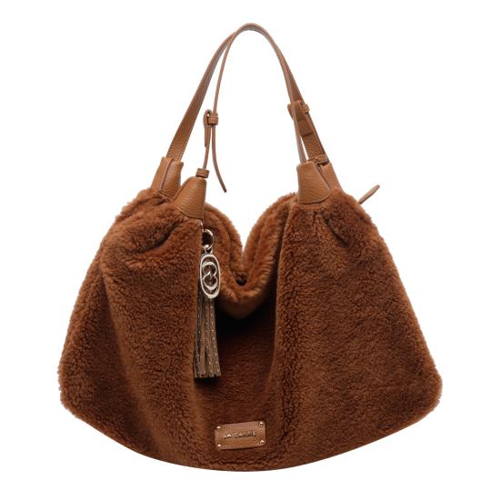 26FW 라캐리 숄더백 162MTX474 FUECUOIO BROWN