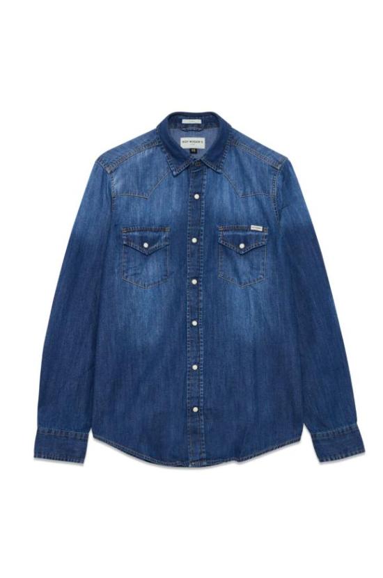 26FW 로이로져스 셔츠 RRX998 CG34 3230 C0999 DENIM