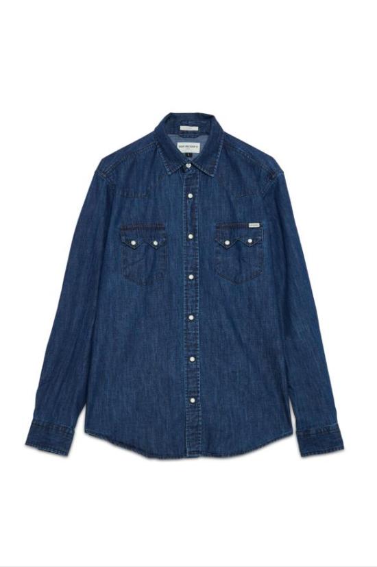 26FW 로이로져스 셔츠 RRU148 CP20 0905 C0999 DENIM
