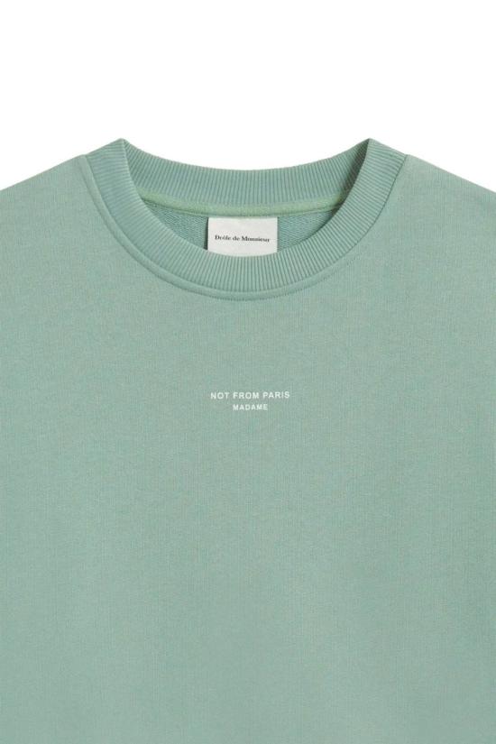  드롤드무슈 탑 2000001780664 Green - DROLE DE MONSIEUR