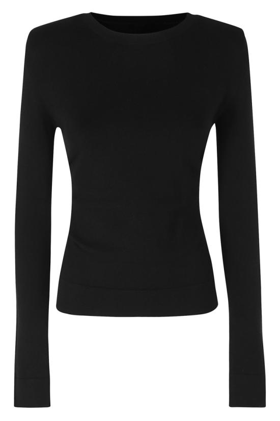 26FW 돈답 니트웨어 DT443 M01022D 002 099 Black