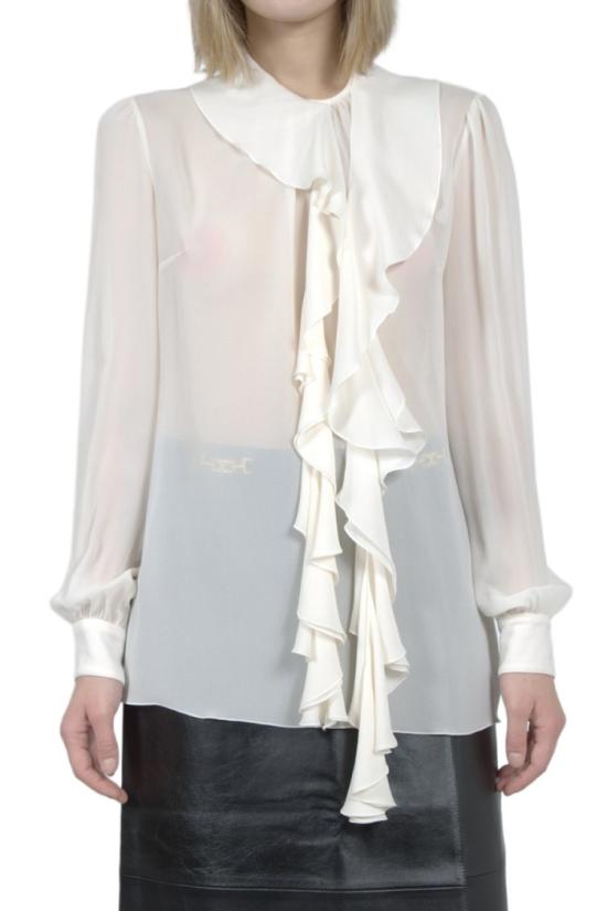25FW 돌체앤가바나 탑 2100000564279 White