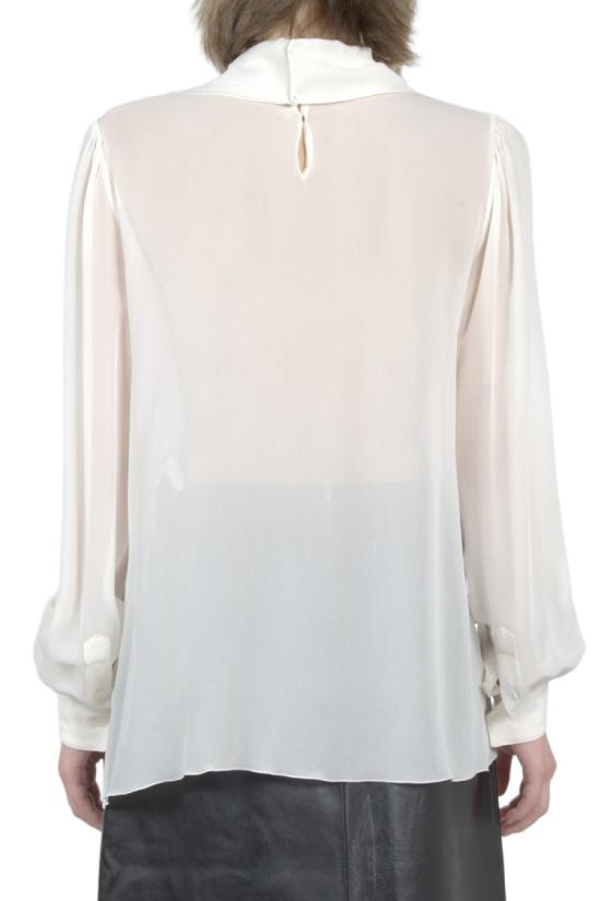 25FW 돌체앤가바나 탑 2100000564279 White - DOLCE & GABBANA