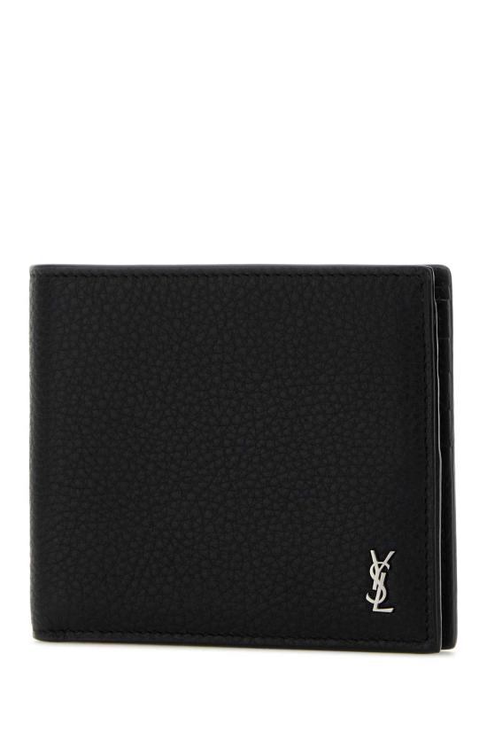 26FW 생로랑 타이니 카산드라 이스트 웨스트 월렛 생로랑 847954AAELP 1000 NERO - SAINT LAURENT
